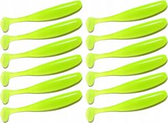 Zdjęcie Keitech Guma Easy Shiner 2" Clear Charteuse Glow KES2026 - Kobyłka