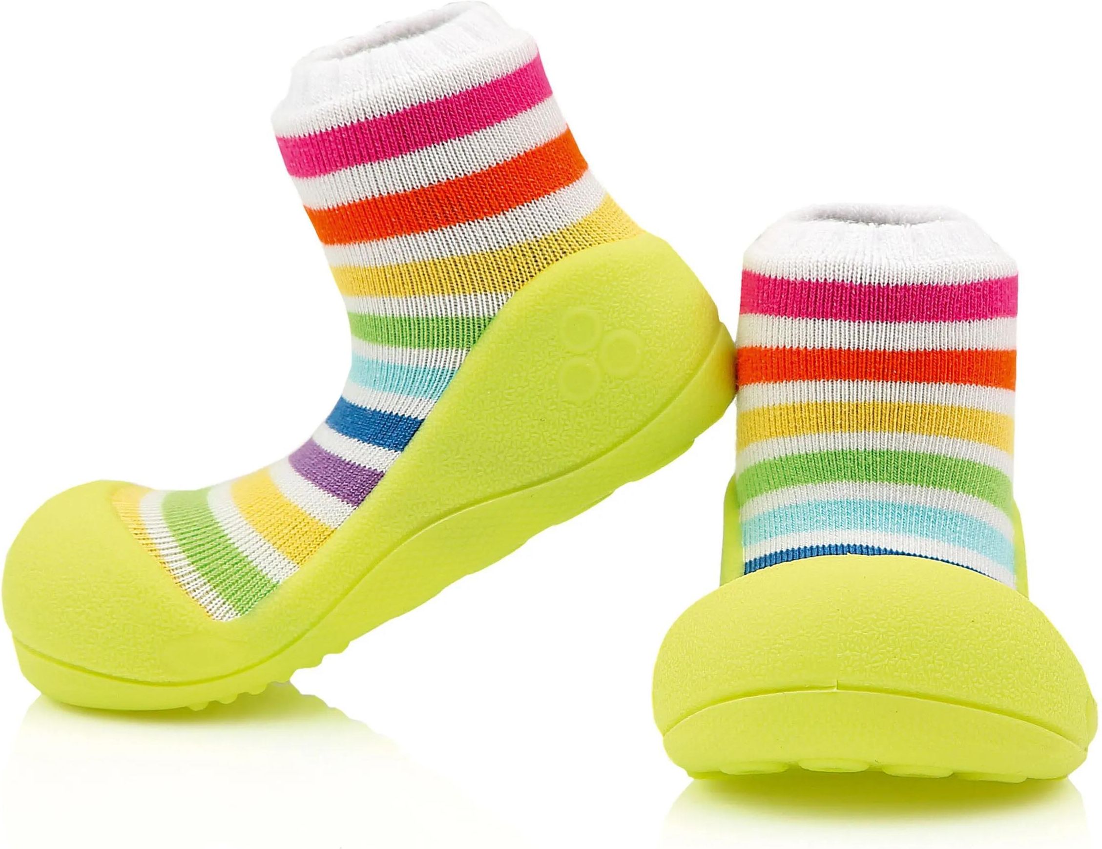 Attipas Rainbow Green : Długość Wkładki / Rozmiar - 13,5 Cm / 22,5 ...