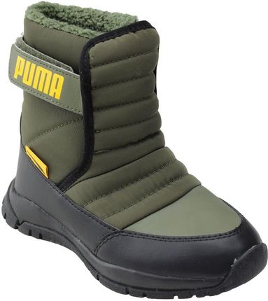 Buty śniegowce dziecięce Puma Nieve Boot WTR AC 