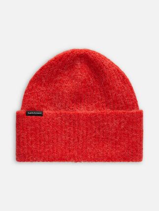 Czapka Peak Performance Woolblend Hat czerwony