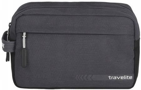 Travelite Kosmetyczka Do Bagażu Podręcznego Antrac - zdjęcie 2