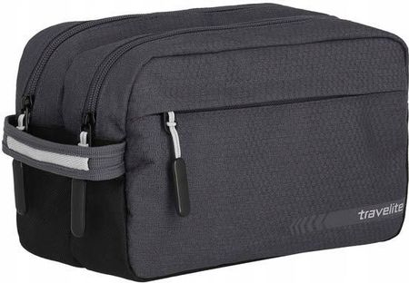 Travelite Kosmetyczka Do Bagażu Podręcznego Antrac - zdjęcie 3