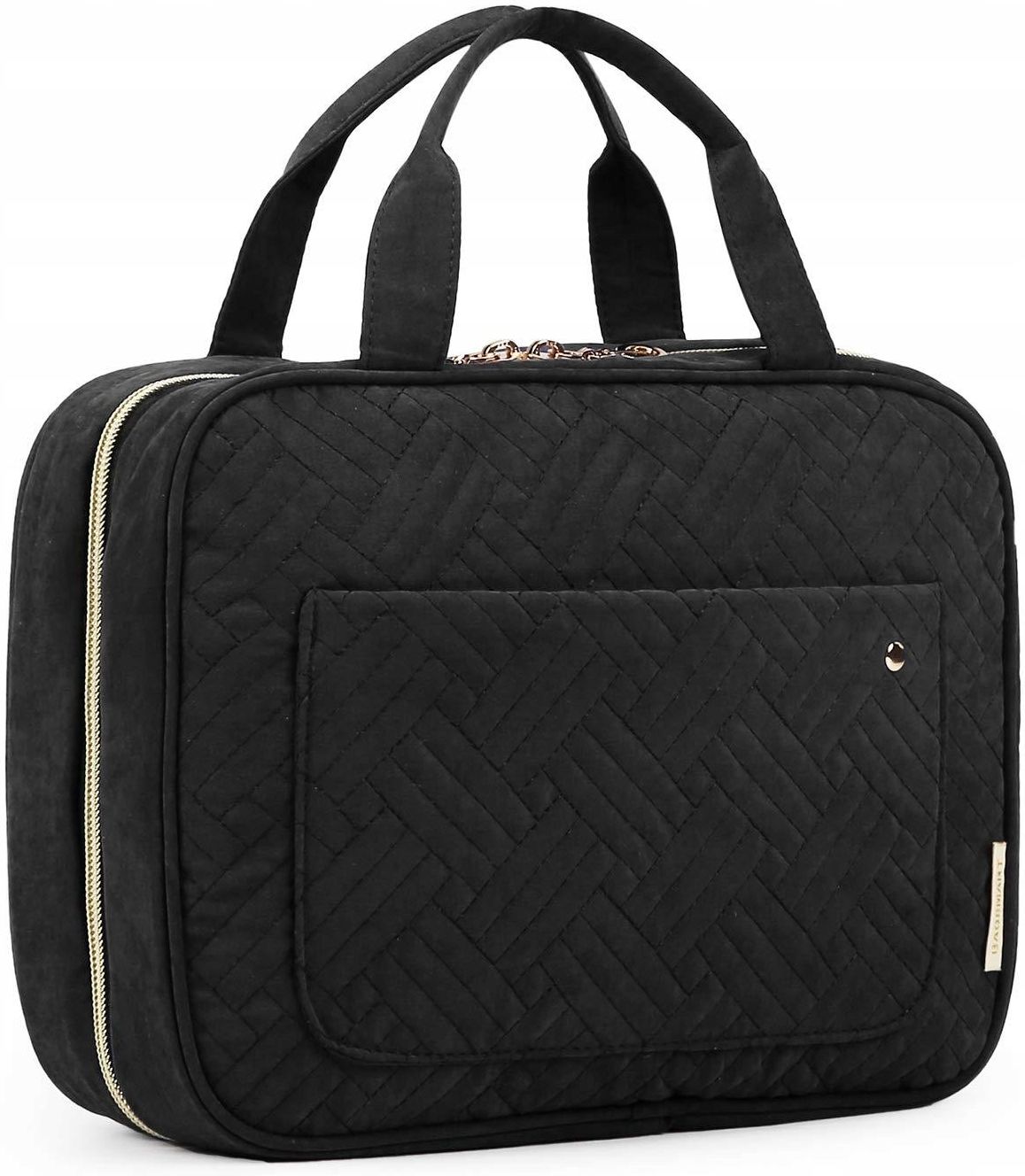 Bagsmart Kosmetyczka Podróżna Czarna Opinie i ceny na Ceneo.pl