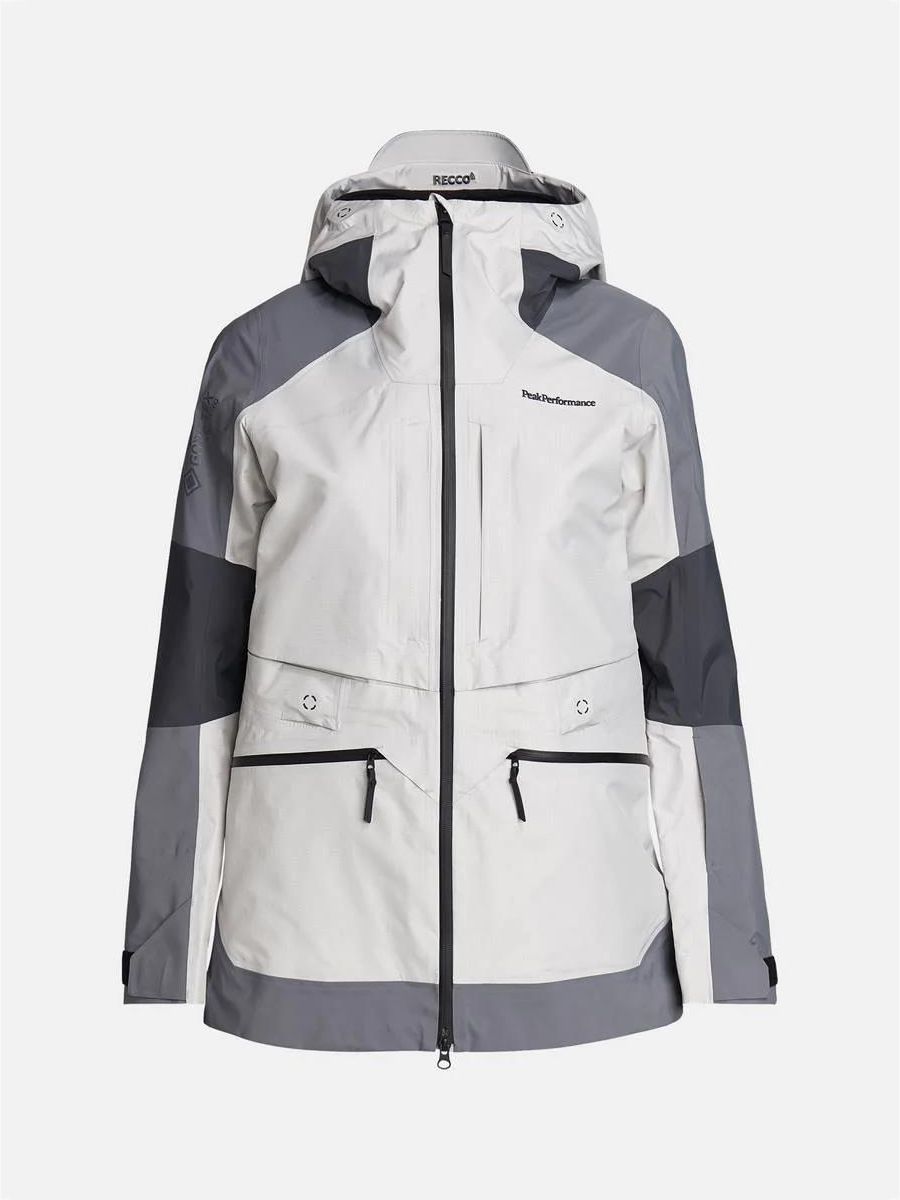 Kurtka Narciarska Peak Performance W Shielder R&D Jacket - Ceny i