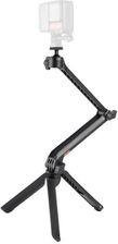 Zdjęcie Insta360 Statyw z wysięgnikiem selfie stick do kamer sportowych Ace Pro, Ace, Link, GO3, GO 3, ONE RS, GO2, GO 2, ONE R, GOi - Nieszawa
