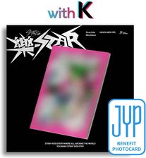 Zdjęcie Minialbum Stray Kids ROCK-STAR (HEADLINER WER.) - Kruszwica