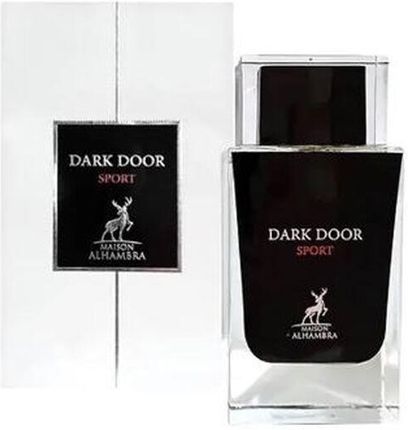 Maison Alhambra Dark Door Sport 100ml w pre-orderze!