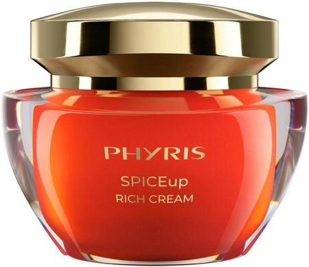 Krem Phyris SPICEup Rich Cream przeciwzmarszczkowy na dzień i noc 50ml