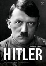 Zdjęcie Hitler mobi,epub Simms Brendan - ebook - Brańsk