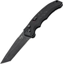Zdjęcie Nóż sprężynowy Boker Plus Intention II Tanto - Black - Bierutów