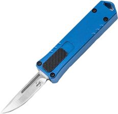 Zdjęcie Nóż sprężynowy Boker Plus Micro USB OTF - Blue - Drohiczyn