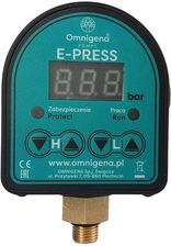 Zdjęcie Omnigena E-PRESS inteligentny wyłącznik ciśnieniowy pompy - Skierniewice