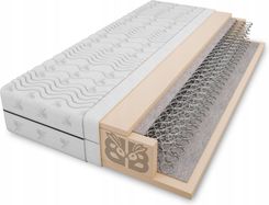 Materac Bunno Bed BONE z ALOE VERA 160x200