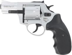 Zdjęcie Rewolwer hukowy BAS Ekol Viper BC6 K-6L 2,5" White -  kal. 6 mm long / .22 long blanc - Andrychów
