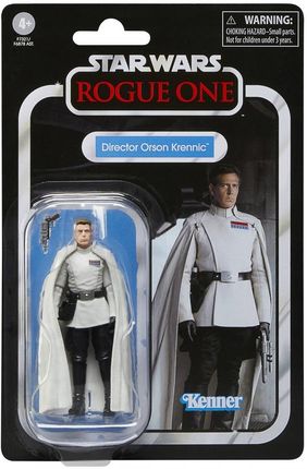 Hasbro Star Wars The Vintage Collection Director Orson Krennic Figurka Do Rogue One: A Star Wars Story F7321