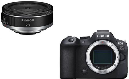 Canon EOS R6 Mark II + RF 28mm F2.8