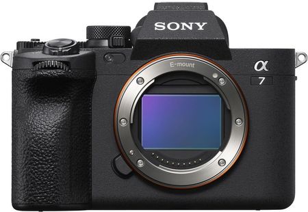 Aparat cyfrowy Aparat cyfrowy Sony A7 IV + obiektyw Sony FE