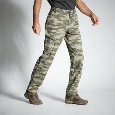 Zdjęcie Spodnie myśliwskie Solognac 100 camo - Darłowo