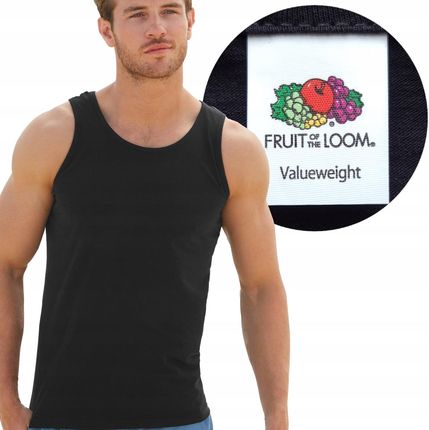 Koszulka Na Ramiączkach Tank Top Fruit bla L