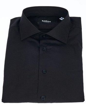 Koszula marki Baldinini Trend model IBIZA kolor Czarny. Odzież męska. Sezon: