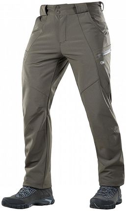 Spodnie bojówki M-Tac Softshell Winter Olive XL