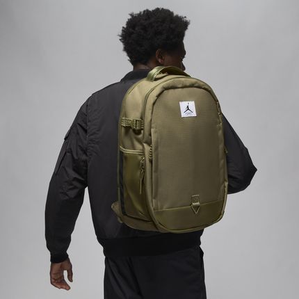 Plecak Jordan Flight Backpack (29 l) - Brązowy