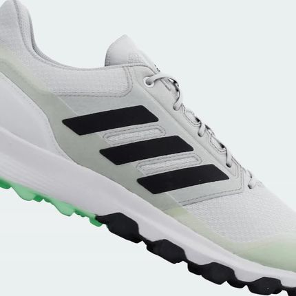 adidas gazelle silver green womens 2023 Flexcloud 2.1 main image 1