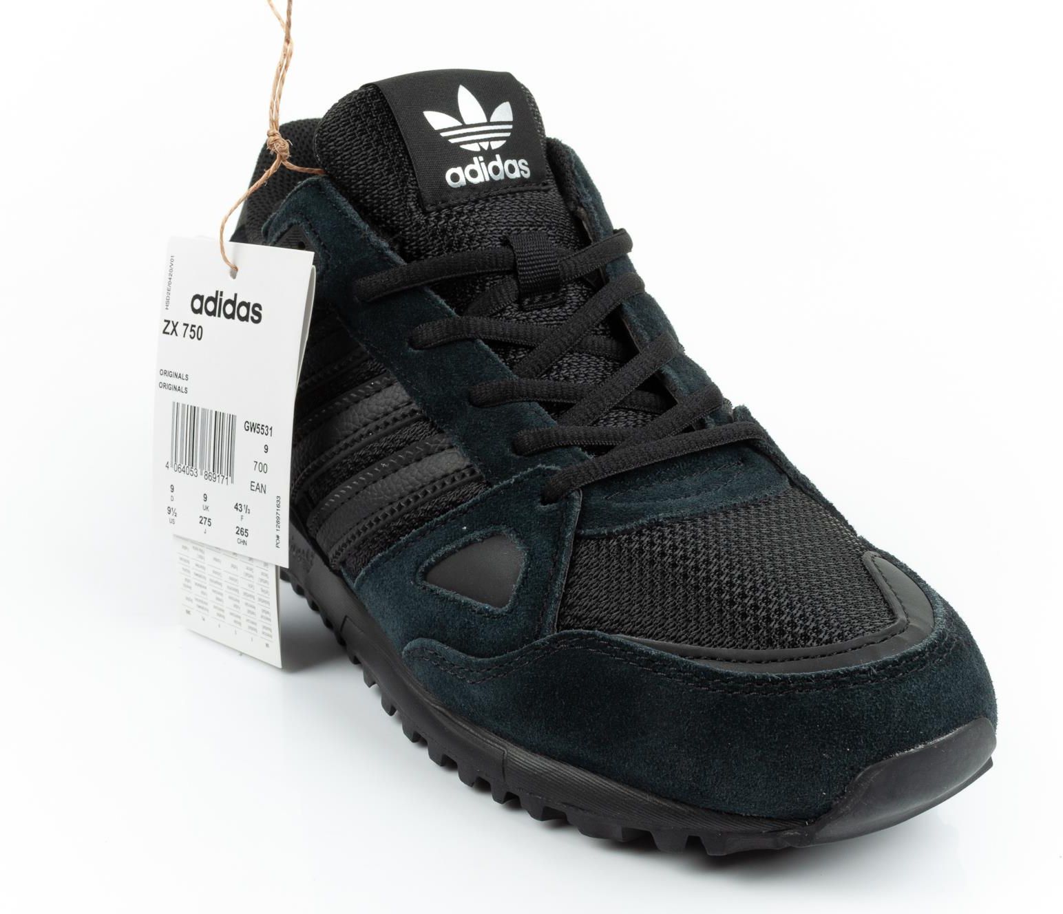 Buty Męskie Adidas Zx 750 GW5531 r. 44 2/3 - Ceny i opinie