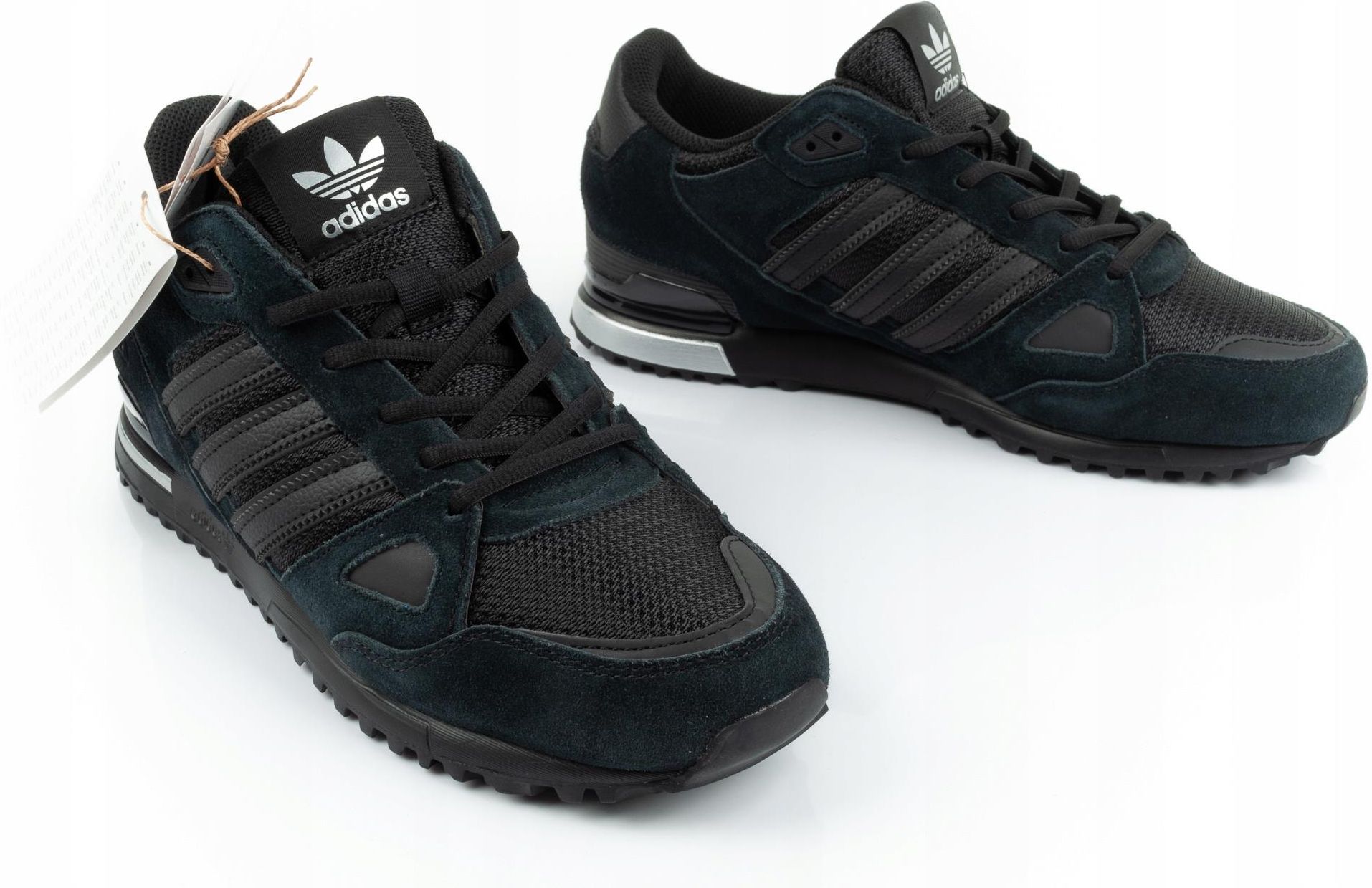 Buty Męskie Adidas Zx 750 GW5531 r. 44 2/3 - Ceny i opinie
