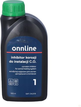 Inhibitor korozji do instalacji C.O. ONNLINE 1
