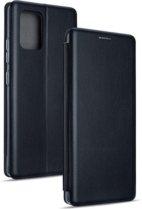Beline Etui Book Magnetic Samsung S10 Lite G770 A91 Czarny