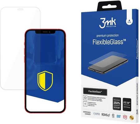 3Mk Flexibleglass Szkło Hybrydowe Do Iphone 12 Pro