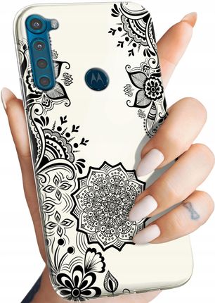 Hello Case Etui Do Motorola One Fusion Plus Mandala Buddyzm Sztuka Obudowa