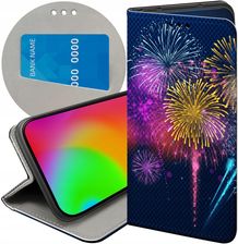 Hello Case Etui Z Klapką Do Google Pixel 8 Sylwester Impreza Nowy Rok Futerał