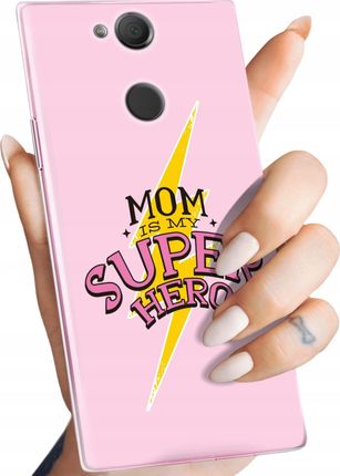 Hello Case Etui Do Sony Xperia Xa2 Dzień Mamy Matki Mama Obudowa Pokrowiec