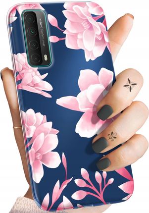 Hello Case Etui Do Huawei P Smart 2021 Vintage Retro Klasyczne Obudowa Pokrowiec