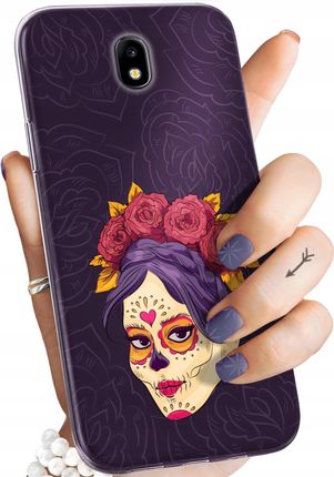 Hello Case Etui Do Samsung Galaxy J7 2017 Meksyk Tequila Meksykańskie Obudowa