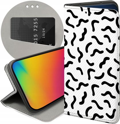 Hello Case Etui Z Klapką Do Xiaomi Mi A2 6X Uniwersalne Zwykłe Mix Futerał