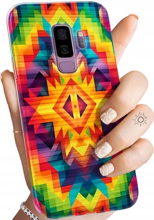 Hello Case Etui Do Samsung Galaxy S9 Azteckie Aztec Aztecy Obudowa Pokrowiec