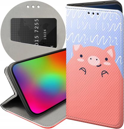 Hello Case Etui Do Huawei Honor X8 5G X6 70 Lite Świnka Peppa