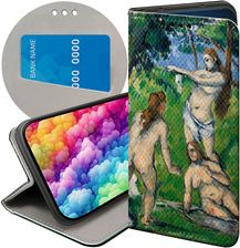 Hello Case Etui Z Klapką Do Iphone 14 Pro Max Paul Cezanne Pejzaż Portret