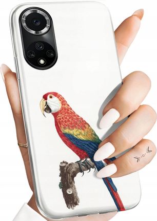 Hello Case Etui Do Huawei Nova 9 Honor 50 Ptaki Ptak Papuga Koliber Obudowa