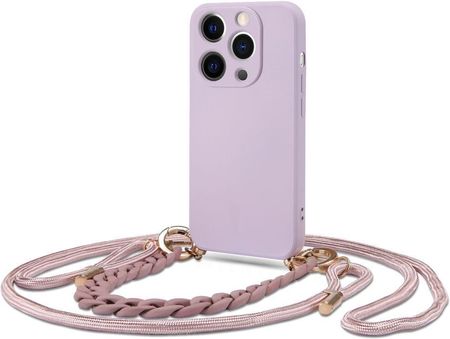 4Kom Etui Icon Chain Do Apple Iphone 12 Pro Violet