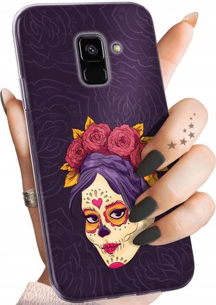 Hello Case Etui Do Samsung Galaxy A5 A8 2018 Meksyk Tequila Meksykańskie Obudowa