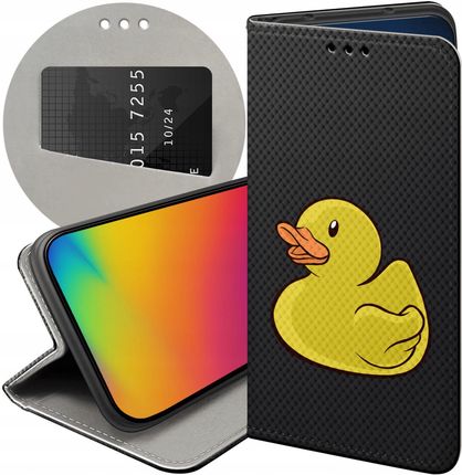Hello Case Etui Z Klapką Do Iphone 5 5S Se Bez Tła Naklejki Sticker Futerał