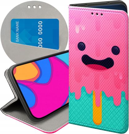 Hello Case Etui Do Xiaomi 12 5G 12X Candy Cukierki Słodycze Słodkie Futerał