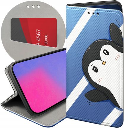 Hello Case Etui Do Huawei Honor X8 5G X6 70 Lite Pingwinek