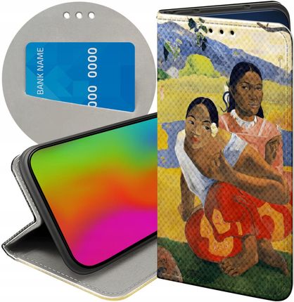 Hello Case Etui Z Klapką Do Xiaomi Redmi 9A Paul Gauguin Obrazy Postimpresjonizm