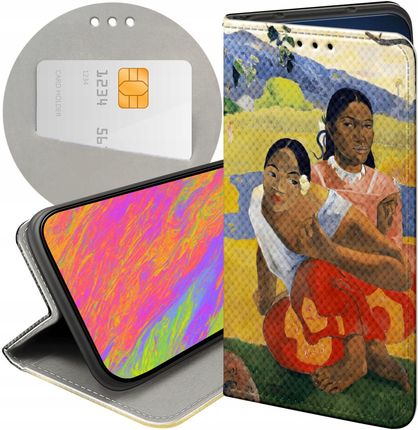 Hello Case Etui Do Samsung Galaxy S9 Paul Gauguin Obrazy Postimpresjonizm
