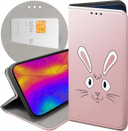 Hello Case Etui Do Xiaomi Mi 9T Pro Redmi K20 Królik Zając Bunny